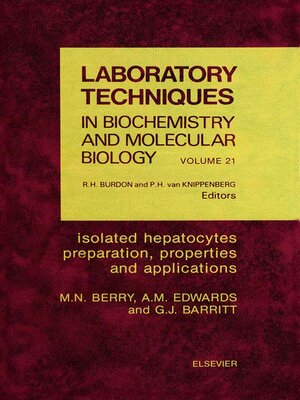 cover image of Isolated Hepatocytes